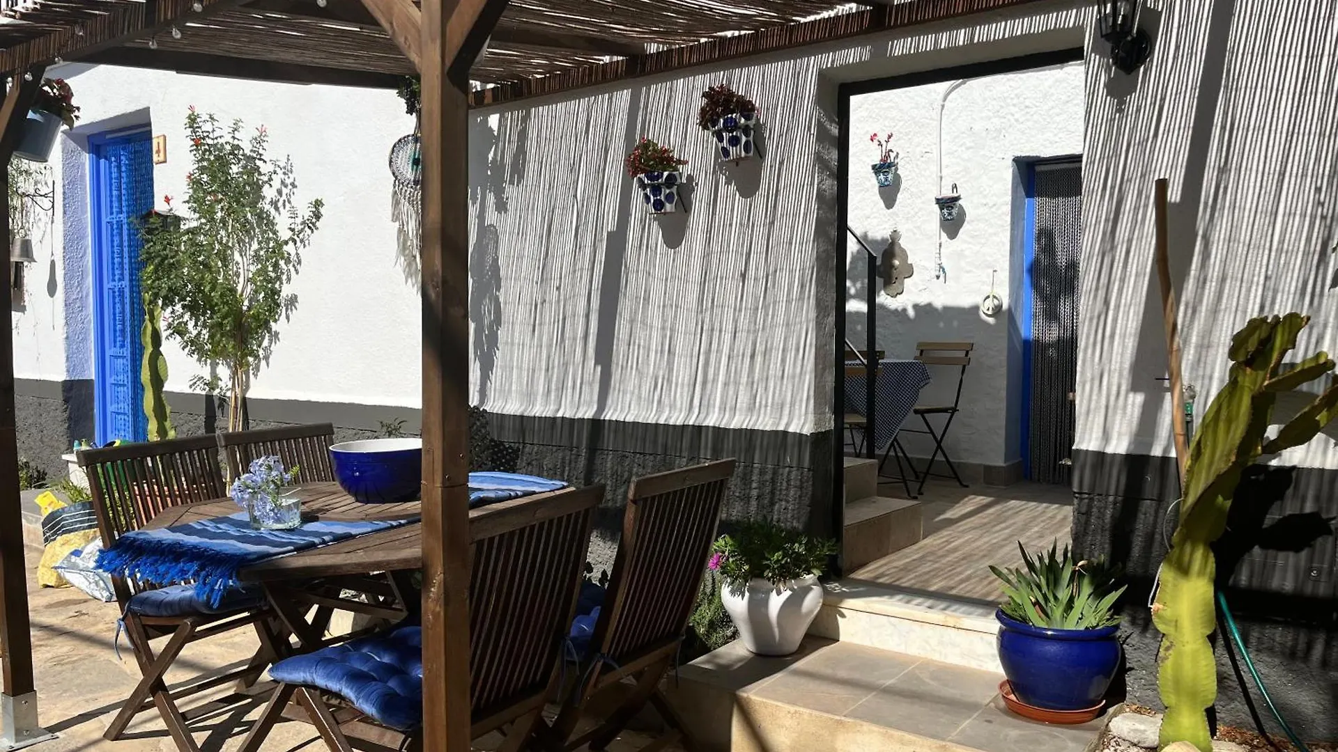 Casa Meraki Bédar Casa rural