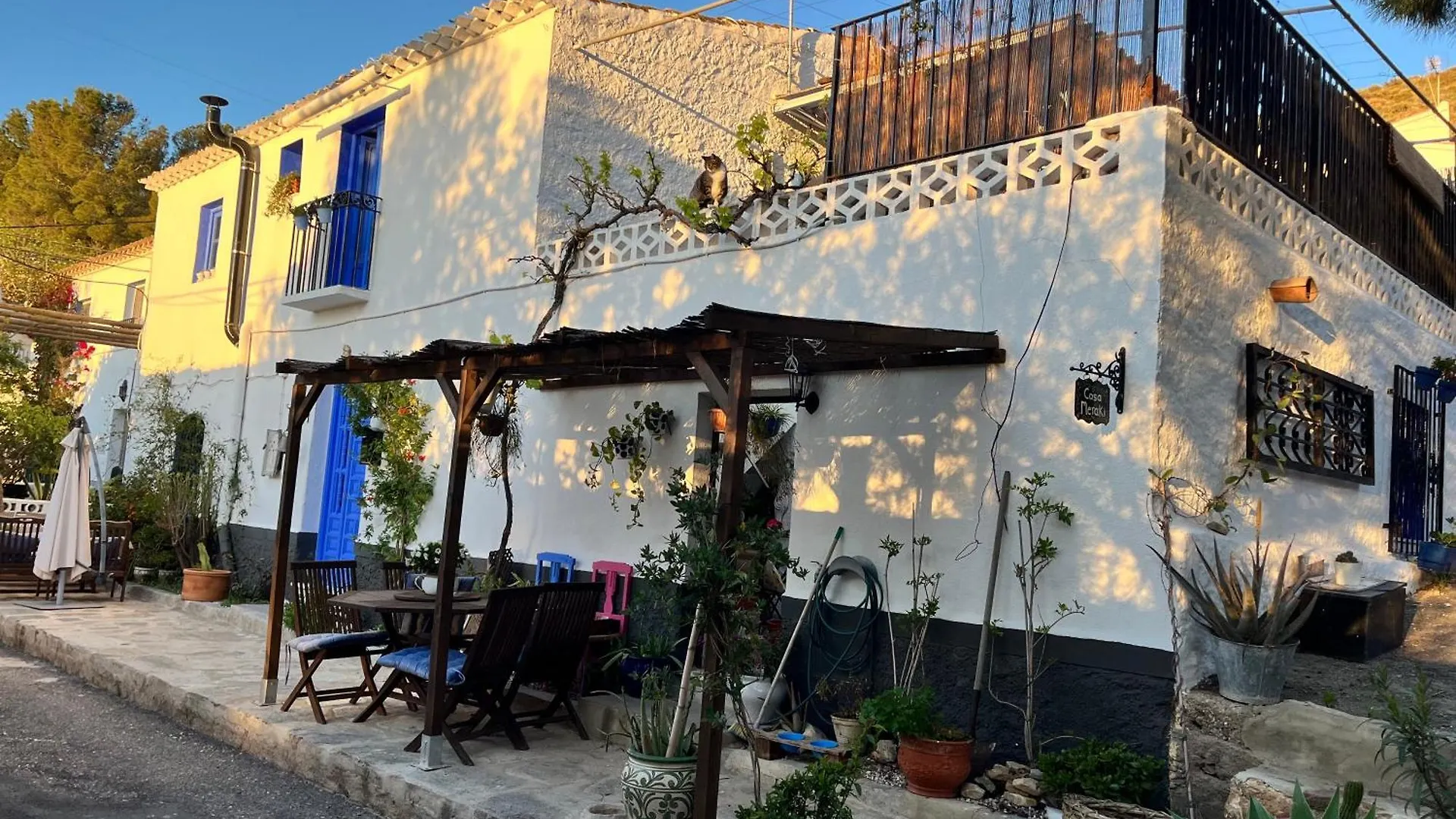 Casa Meraki Bédar 0*,  España