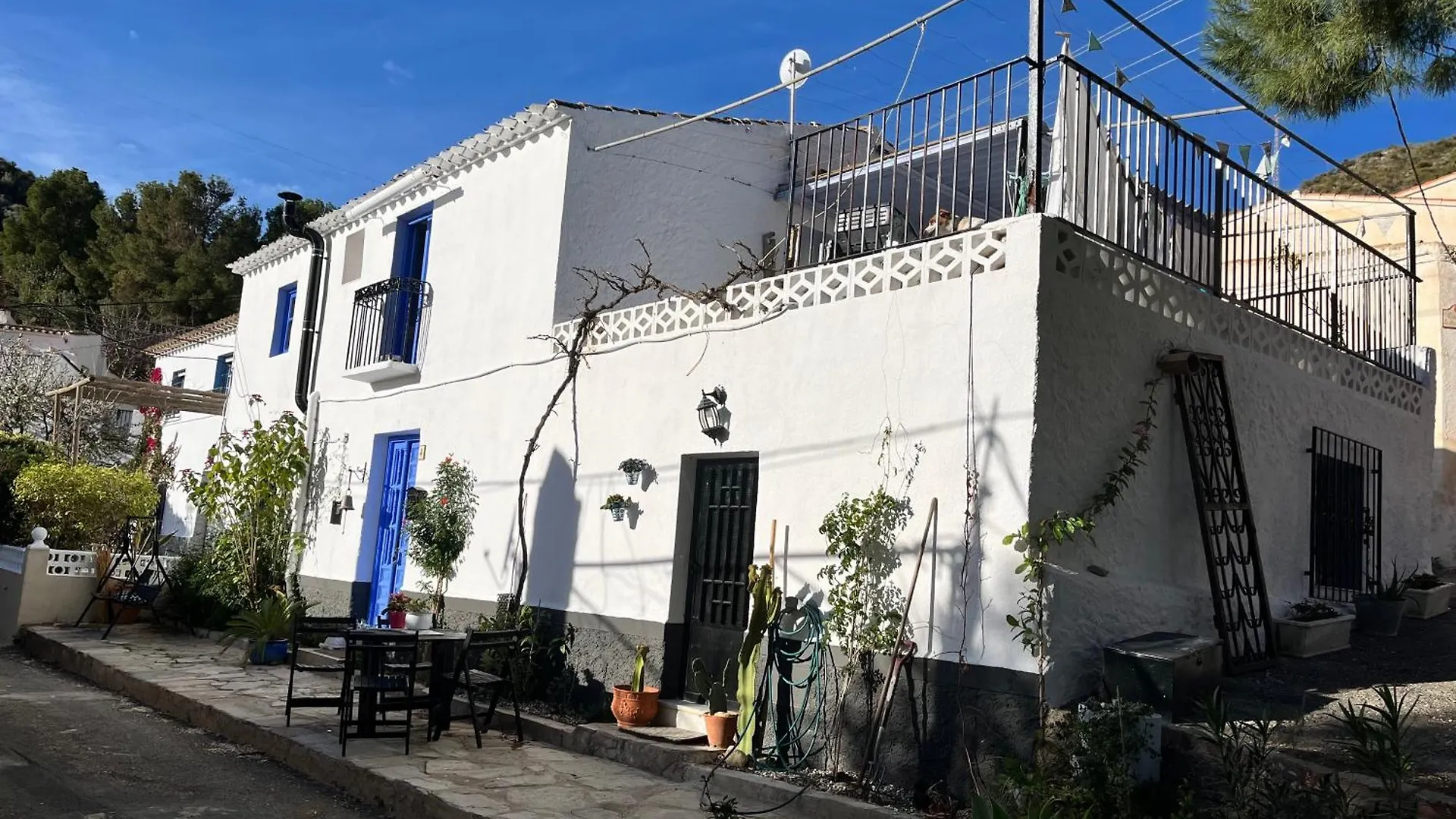 Lantställe Casa Meraki Bédar