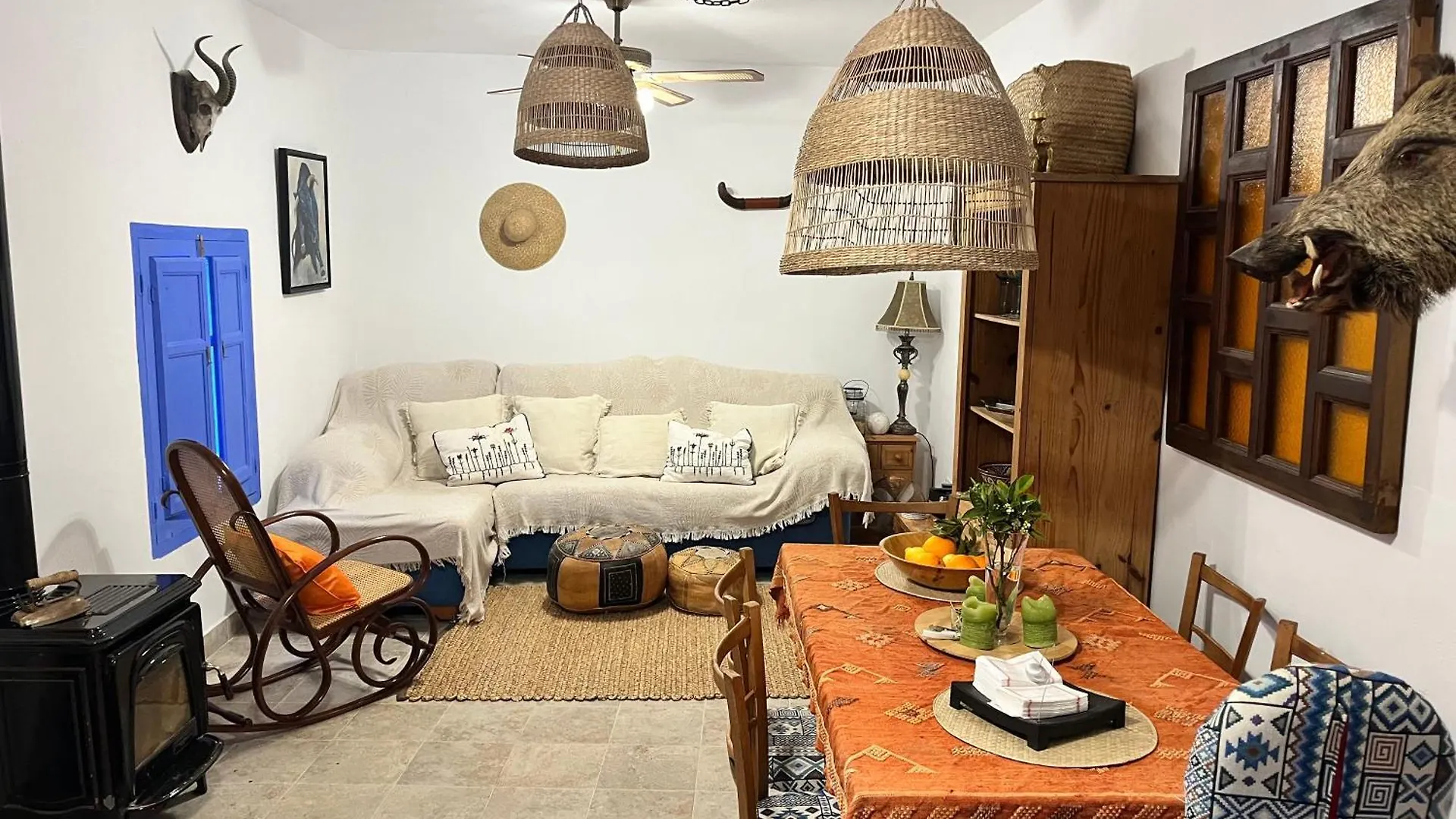 Country house Casa Meraki Bedar Spain